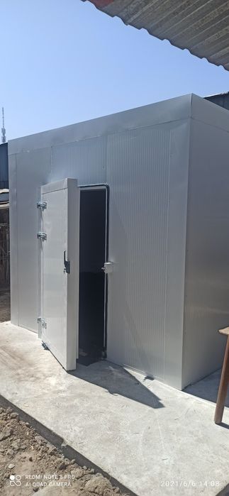 Монтаж, продажа сендвич панелей