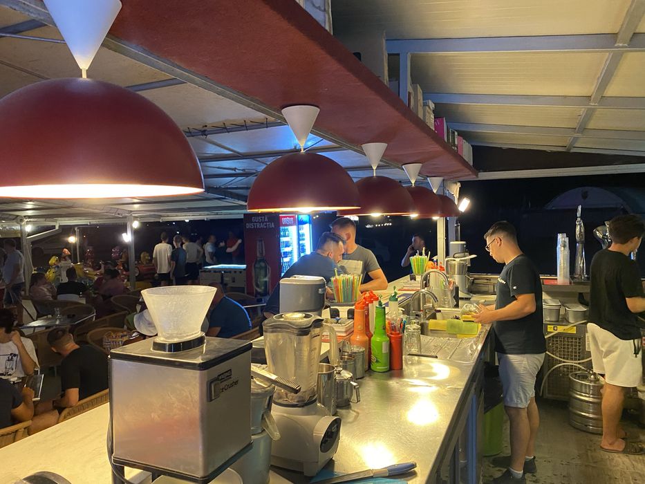 Spatiu comercial pe plaja Belona Eforie Nord