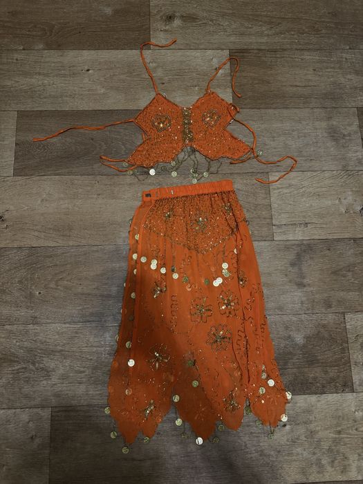 Костюм восточныц детский