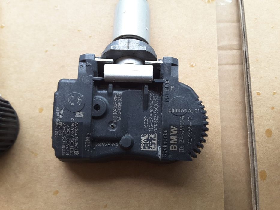 senzori presiune aer roti Bmw seria 3,4,f30,f31,f34,f32,f36,X5 F15,F16