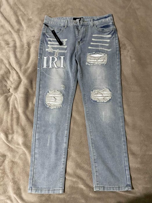 Мъжки Дънки Amiri Размер 32