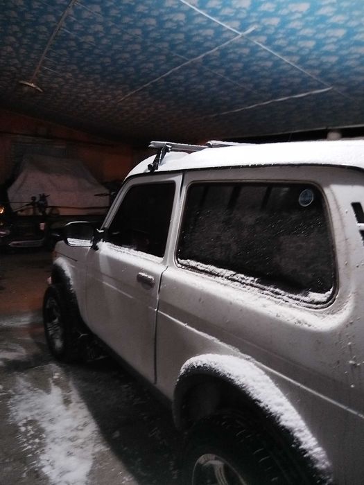 Продам Ниву 2014 года