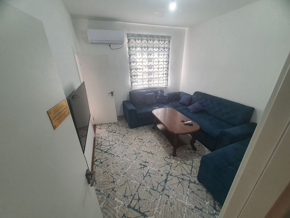 АРЕНДА КВАРТИРА  ЧИРЧИК шахрида   Хонали  Янги Узбекистон Люкс комфорт