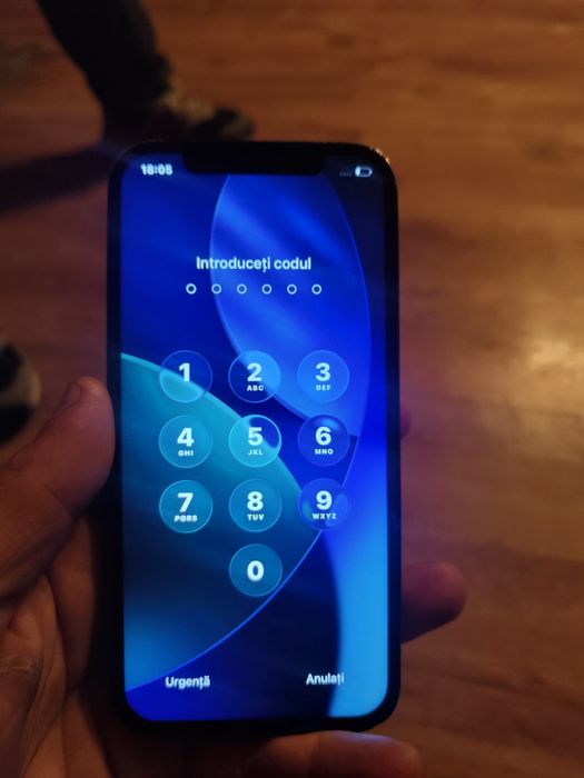 iPhone 12 128gb midnight