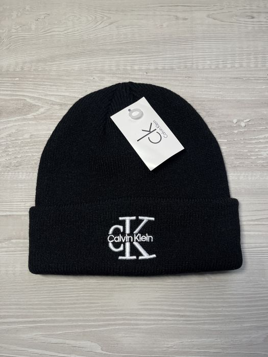 Caciula Calvin Klein Neagra