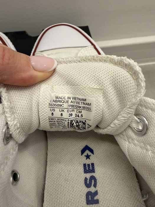 Дамски кецове Converse