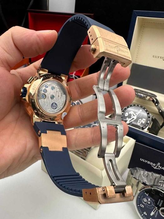 ulysse nardin lelocle колекция2