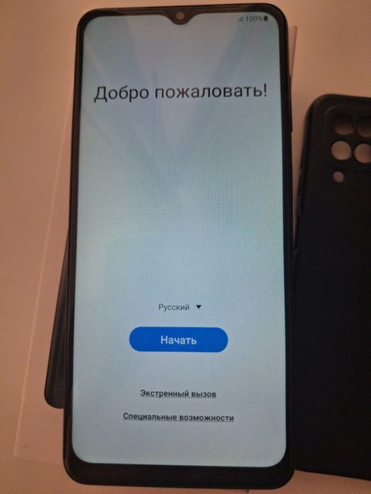 Самсунг А12 64Gb.