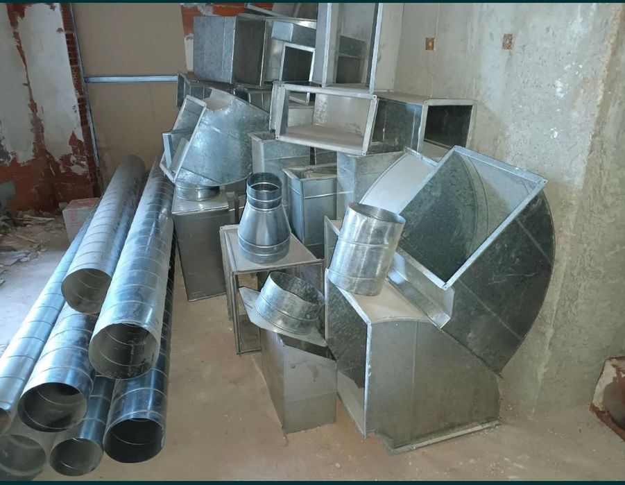 Подпори/ Профили/Вентилационни елементи