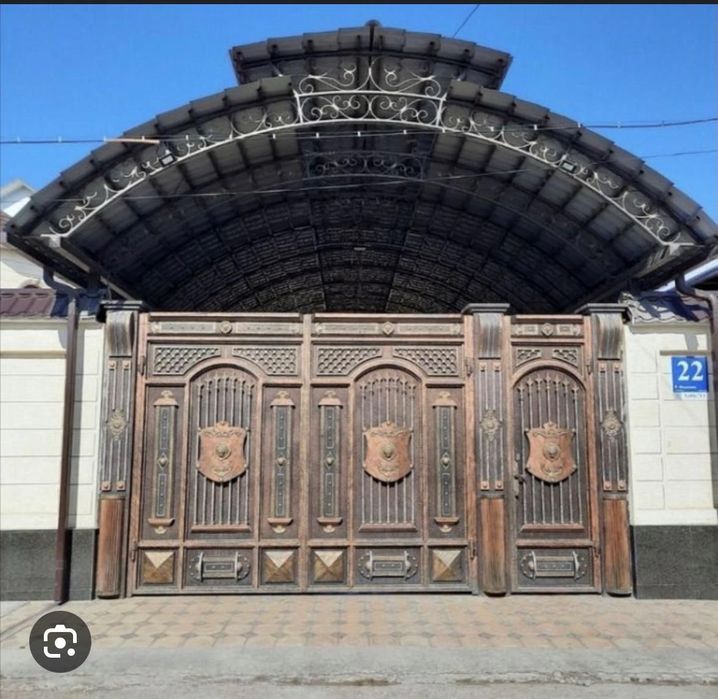 Сваркадан жумыс жасаймыз