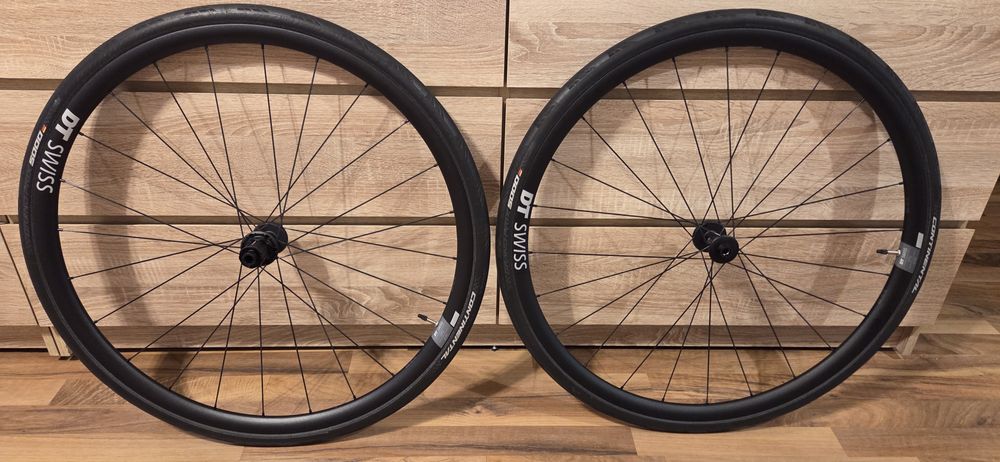 Set roti cursiera DT Swiss ER 1400 Dicut DB 25