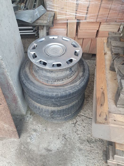Джанти с гуми 15