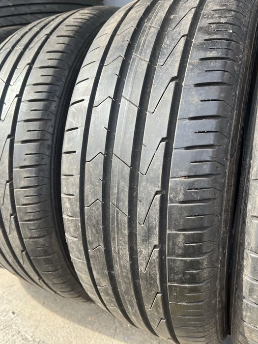4 бр. летни гуми 205/55/16 Hankook 6 mm DOT 2117