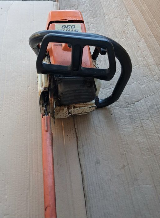 Моторна резачка STIHL 036 / Щил 036