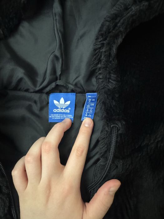 Куртка от Adidas