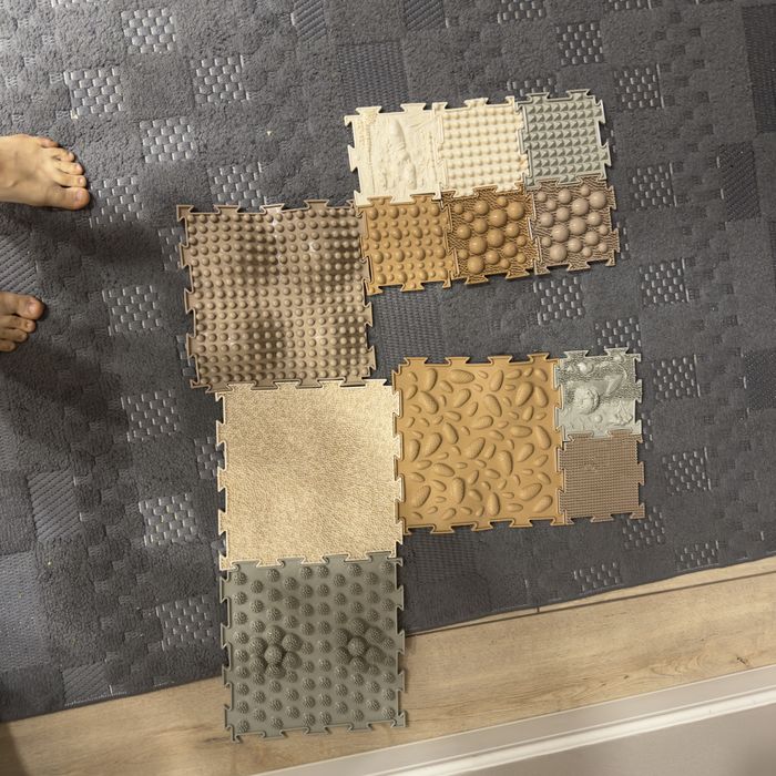 Коврик ортопедический детский Ортодонт