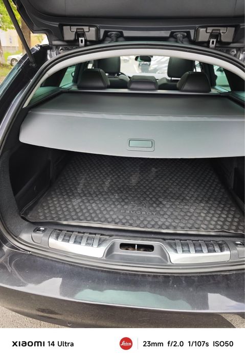 Peugeot 508 1.6 benzina 2012 full