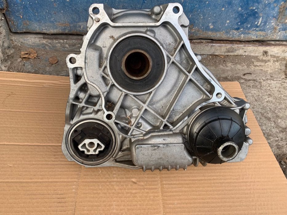 Раздатка за BMW / БМВ