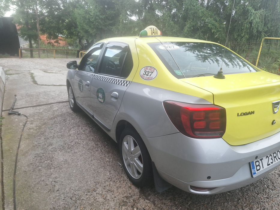 Vând Dacia Logan 2017