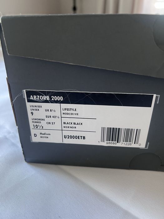 Кроссовки New Balance оригинал из США