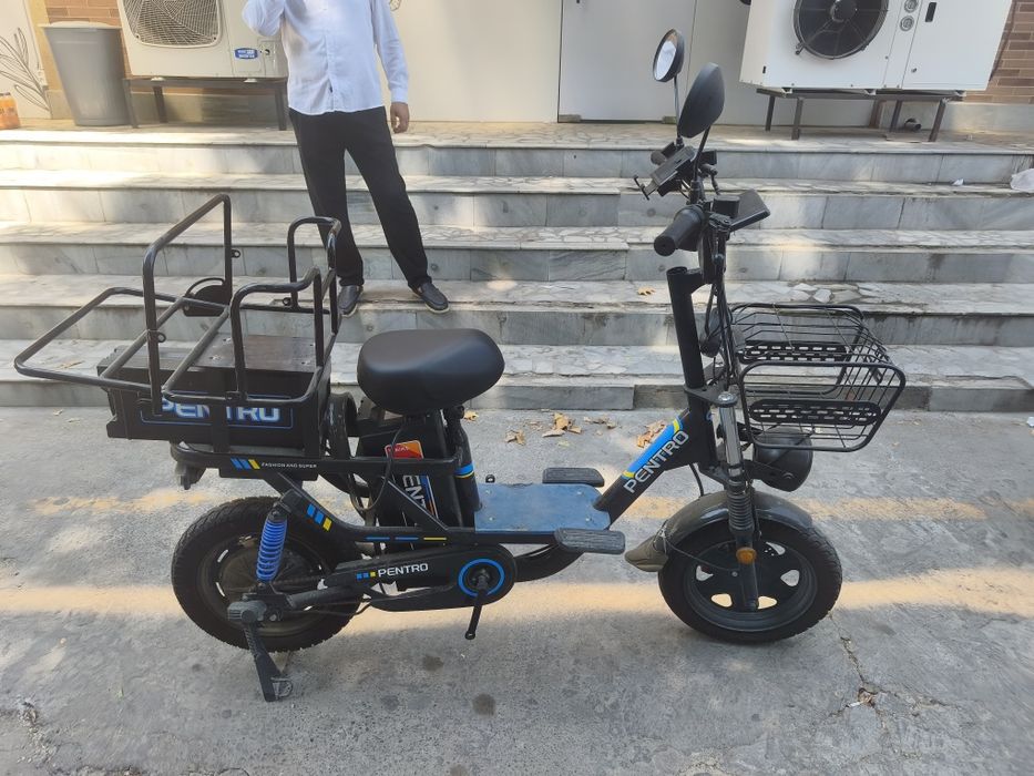 Pentro skuter sotiladi