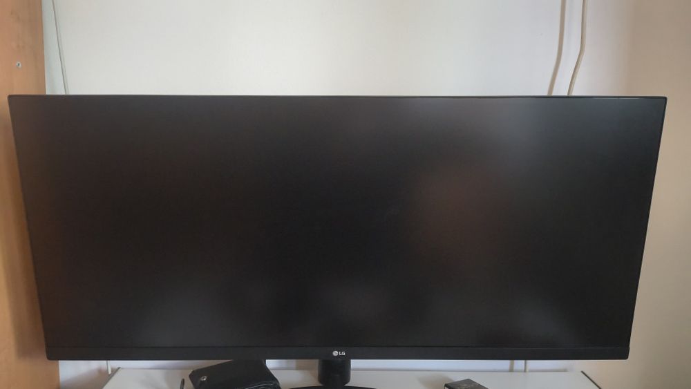 Vand monitor lg de 4k