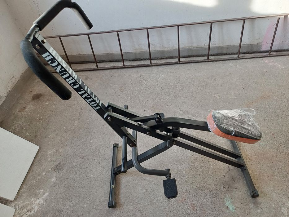 Aparat fitness impecabil