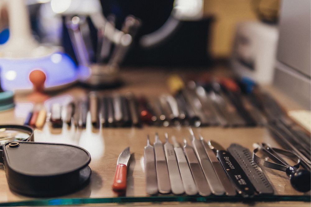 Ceasornicarie Reparatii Ceasuri