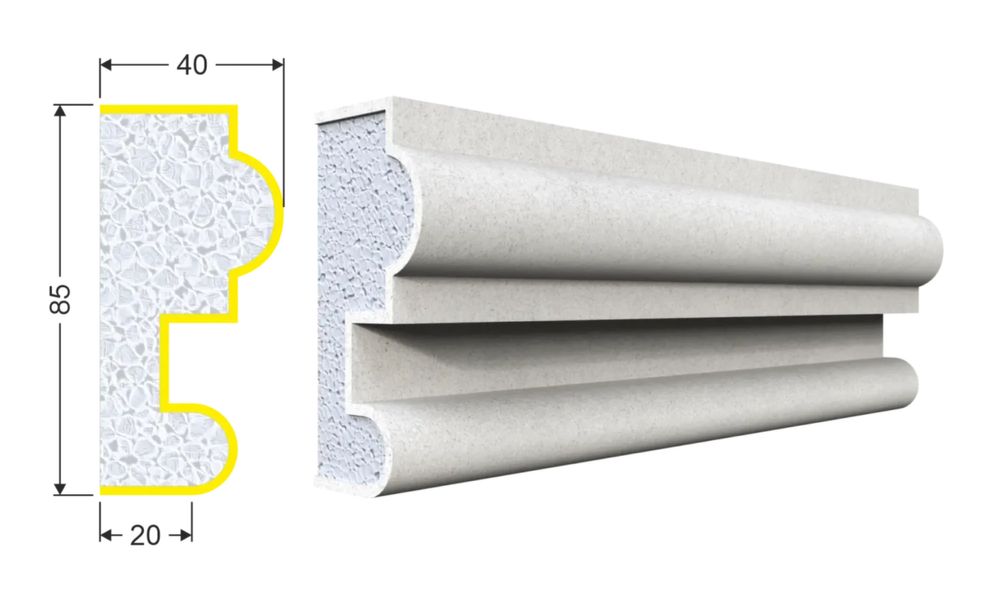 Fabrica din Buzau ~ Producem profile decorative din polistiren