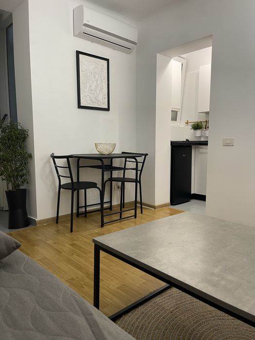 Garsoniera Floreasca (Dorobanti)-1/3-renovata 2025-proprietar