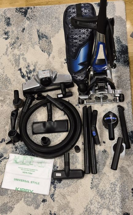 Aspirator KIRBY AVALIR 2