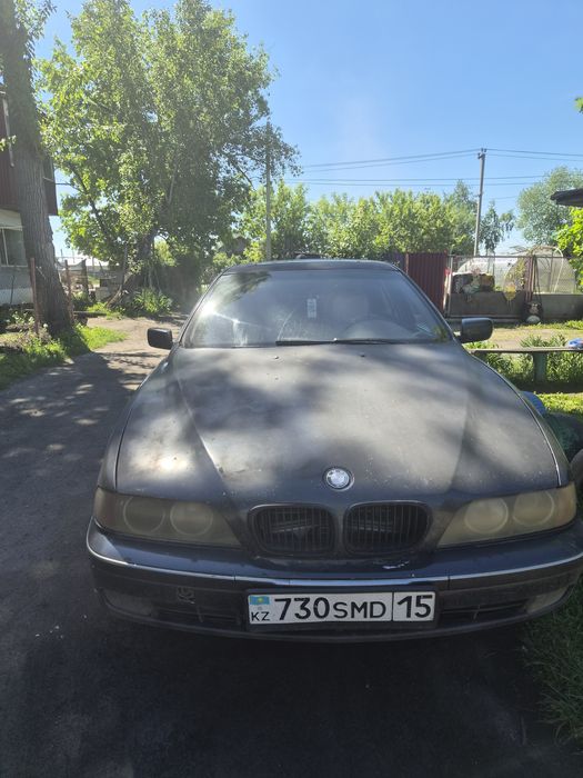 Бмв е39 недорого