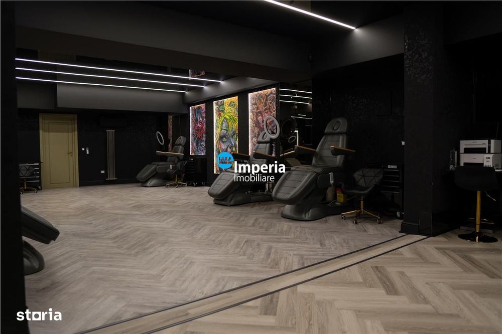 Spațiu Comercial cu Chiriaș pe Termen Lung | Venit din Prima
