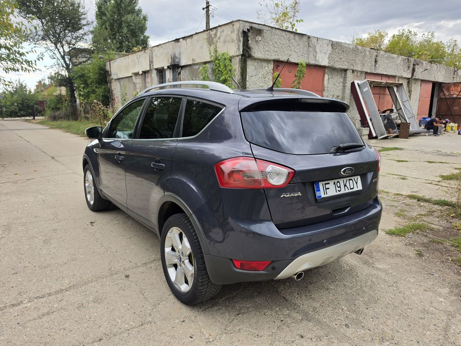 Ford Kuga 2.0TDCI-163cp-euro5