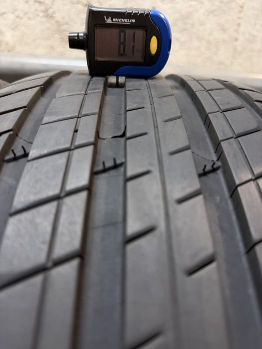 255/55/18 Michelin 4бр дот22