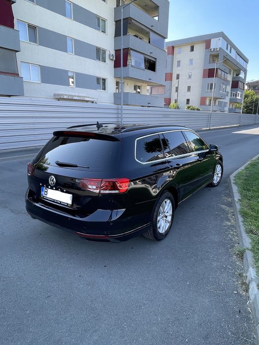 Volkswagen Passat 2020 facelift