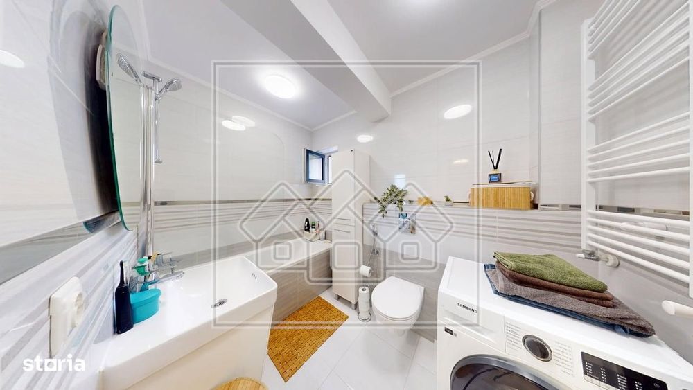 Apartament cu 2 camere, balcon, 2 locuri de parcare - zona buna