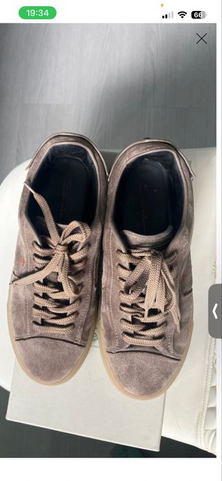 Продам кроссовки Сантони Santoni