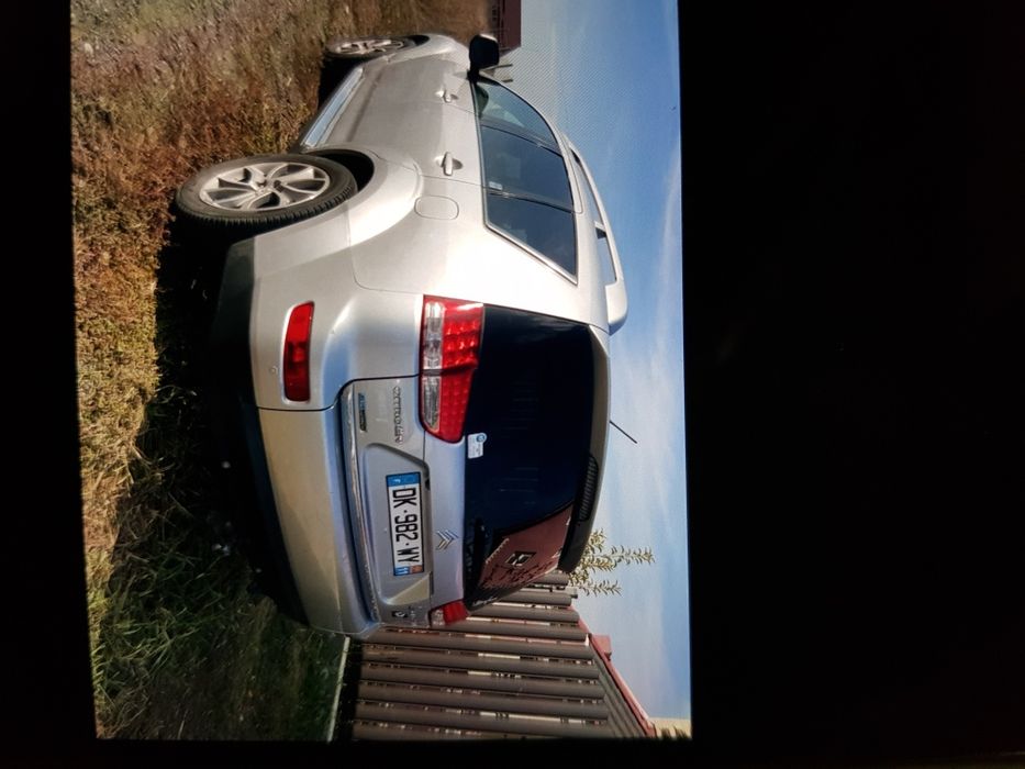 Citroen C Crosser 2:2 Diesel 4x4 full option an 2008