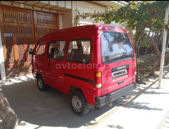 Damas 2002-yil. $ 1900 kami bor. Mator karobka zo‘r, most ideal