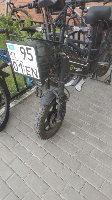 Продам Электро велосипед
