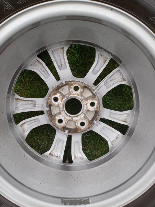 Vand jante Suzuki Vitara