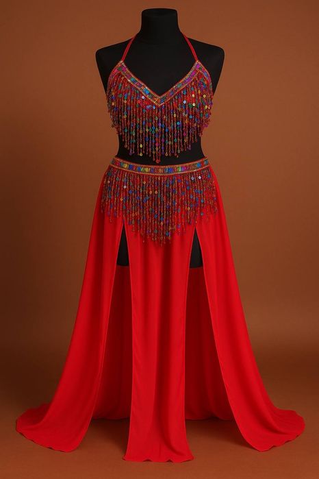 Costume dans oriental