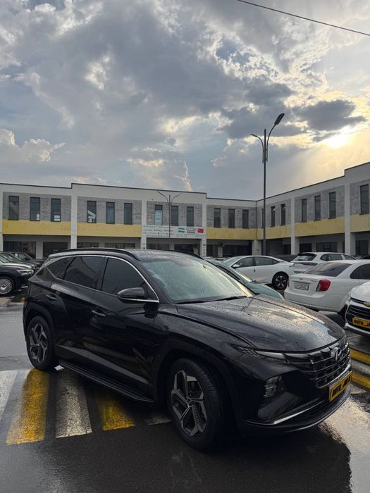 Hyundai Tucson 2022