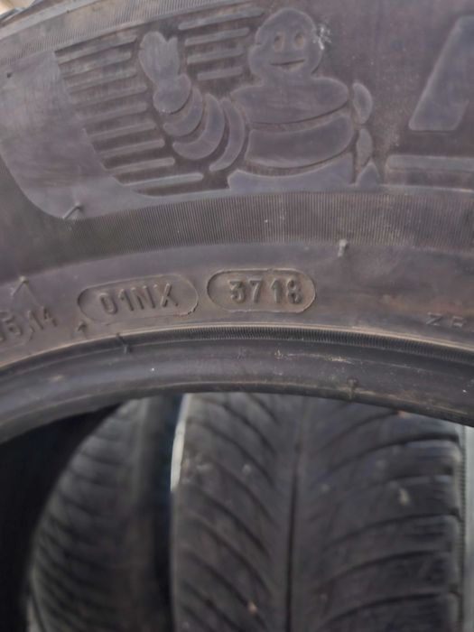 Мишелин Алпин 5 SUV Зимни гуми