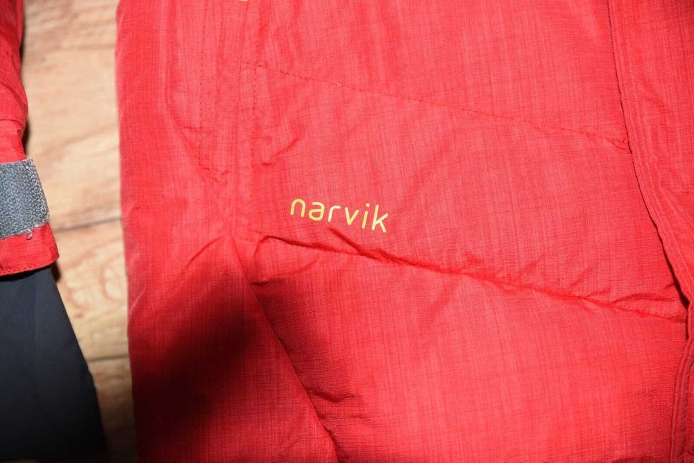 Norrona Narvik оригинална дамска пухена парка, размер S