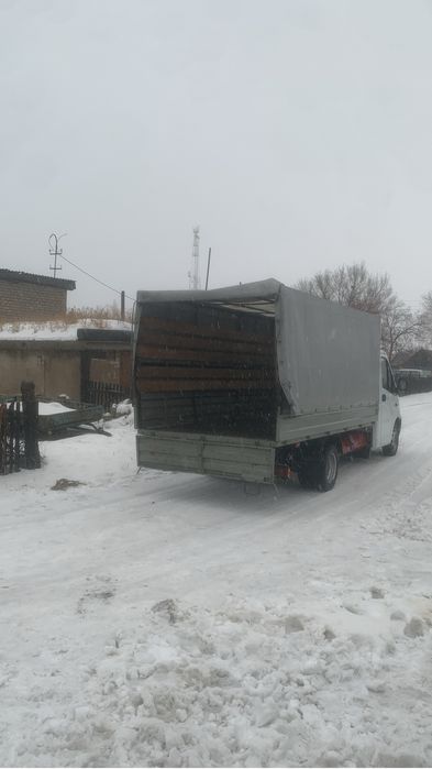 Борт на газель заводской