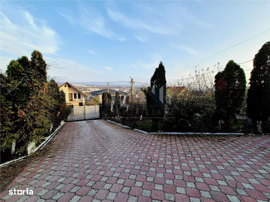 Casa de inchiriat cu priveliste frumoasa