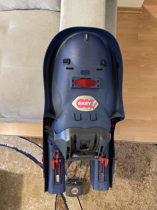 Scaun copii bicicletă