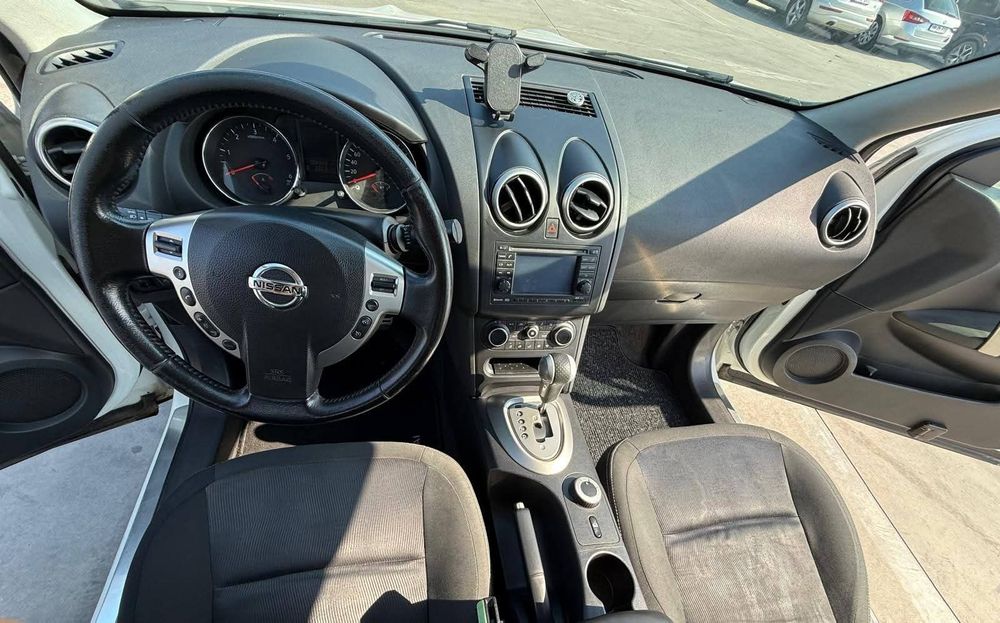 NISSAN Qashqai 0 — imagine 5